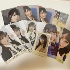 ≒JOY ニアジョイ 髙橋舞 生写真 ID 16枚 まとめ売り ヤンキー衣装