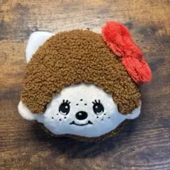 モンチッチ×ハローキティポーチケース