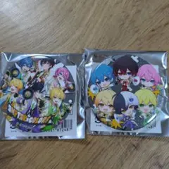 アンプタックカラーズ レインボーロード中77% 全員集合2点