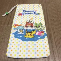 ポケモン　お茶おまけ　ペットボトルケースのサムネイル