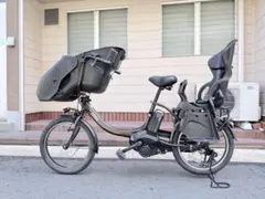 2026年最新】子供乗せ自転車 大阪の人気アイテム - メルカリ