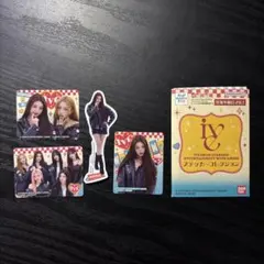 IVE ガチャガチャ ステッカー ウォニョンのサムネイル
