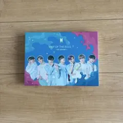 BTS MAP OF THE SOUL 7 - THE JOURNEY -