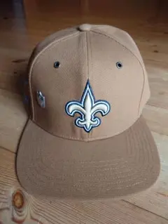 47Brand x カーハート NFL Saints ピンバッジ付 キャップ - メルカリ