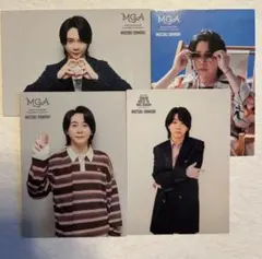 Mrs.GREEN APPLE ミセス フォトカ 大森元貴 原宿ポプア ゼンジン