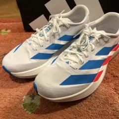美品 アディダス ADIZERO EVO SL WOVEN サイズ26㎝