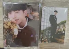 SEVENTEEN セブチ FML carat盤　ホシ