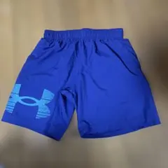 UNDER ARMOUR ショートパンツ ブルー Mのサムネイル