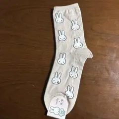 miffy✖️靴下屋 ソックス