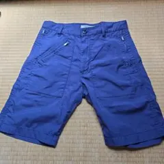 OMNIGOD ショートパンツ ネイビーのサムネイル