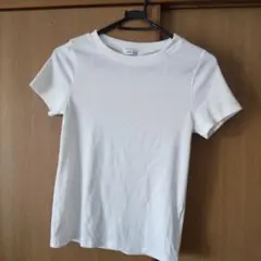 白いシャツとセットワンピース