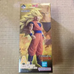 一番くじ ドラゴンボール A賞 超サイヤ人3孫悟空 フィギュアのサムネイル