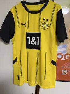 Borussia Dortmund 24／25ユニフォーム