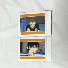 ぱしゃこれ 影山飛雄・田中龍之介