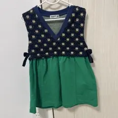 RAG MART ノースリーブワンピース 95