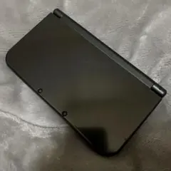 Newニンテンドー3DS LL メタリックブラック　動作確認済み