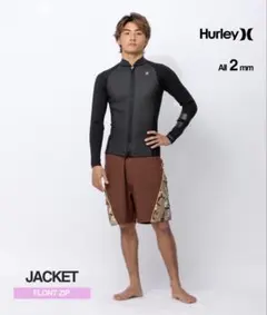 2026年最新】Hurley 性別：メンズ ウェットスーツ タッパーの人気