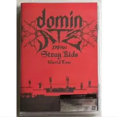 Stray Kids スキズ dominATE Blu-ray 通常盤 未開封 - メルカリ