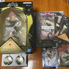 一番くじ　ホロライブ　角巻わため