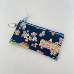 ユキエモン ポーチ