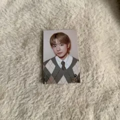 nctwish ユウシ HMV トレカ wishlist