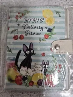 Kiki's Delivery Service 母子手帳ケース