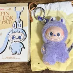 ‼️早い者勝ち‼️【正規品】 ラブブ イニシャル ？