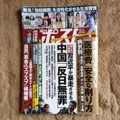 2025年最新】週刊ポストの人気アイテム - メルカリ