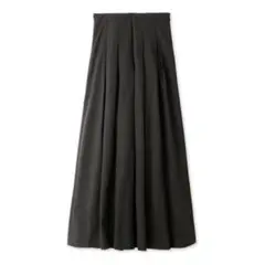 新品未使用　スナイデル♡SNIDEL タックボリュームパンツ ワイドパンツ １