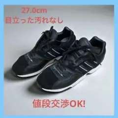 【数回使用/美品】Y-3 スニーカー 箱無し