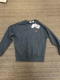 Levi's ダークグレー クルーネックセーター XSのサムネイル