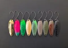 エリアトラウト セット ティモン ディスプラウト 1089工房 ロデオ
