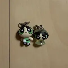 パワーパフガールズ　めじるしアクセサリー　バターカップ