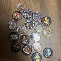 妖怪ウォッチメダルまとめ売り