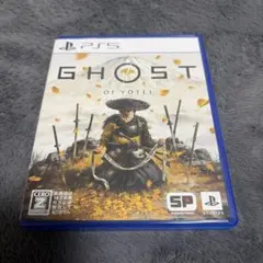PS5ソフト　Ghost of Yotei ゴーストオブヨウテイ
