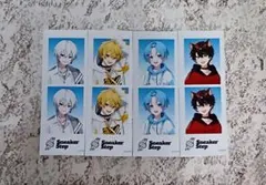 STPRfamilyファミマプリント証明写真風・SneakerStepセット