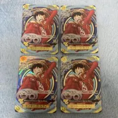 モンキー・D・ルフィ 4枚セット ONE PIECE DAY'24 - メルカリ