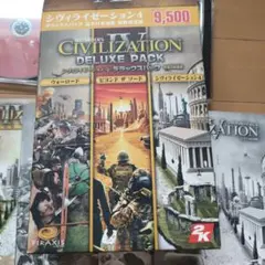 2025年最新】シヴィライゼーション4 デラックスパックの人気アイテム
