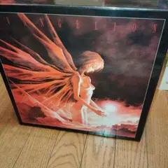 新世紀エヴァンゲリオン　劇場版　BOX　[未開封・未使用　] 新世紀エヴァンゲリオン 劇場版BOX（完全初回限定版） 未使用