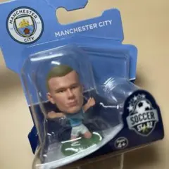 soccerstarz Manchestercity HAALANDフィギュア