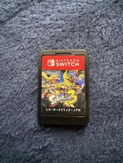 Nintendo Switchスプラトゥーン 3 ゲームカードのみ