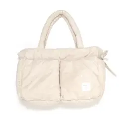 ANDMARY Mary quilting suede bag (PINK) - メルカリ