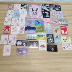 《激レア》平成レトロ マイメロ クロミフレークシール ステッカー 101枚 a