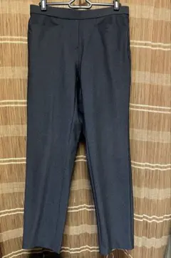 3) ET116 セレクトパンツ　シャルレ　ブラック