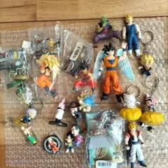 ドラゴンボール　フィギュアキーホルダー
