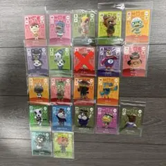 あつ森 amiibo 第2弾 セット バラ売り可