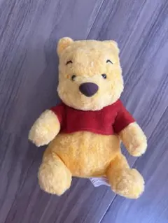 くまのプーさん ぬいぐるみ 　平成レトロ　ディズニーランド　テディベア