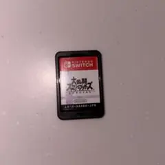 スマッシュブラザーズ　Nintendo Switch