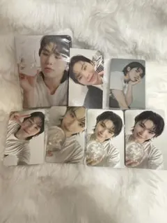 SEVENTEEN 17 IS RIGHT HERE DEAR盤 ウジ