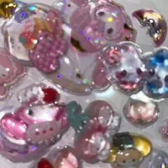 カラフルキャラクターマグネット